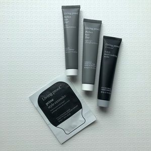2/$20 Living Proof hair styler